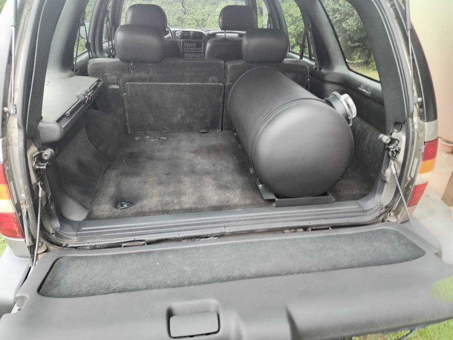 Chevrolet Blazer 4,3 lpg