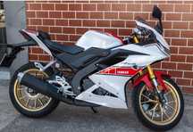 Yamaha YZF R 125