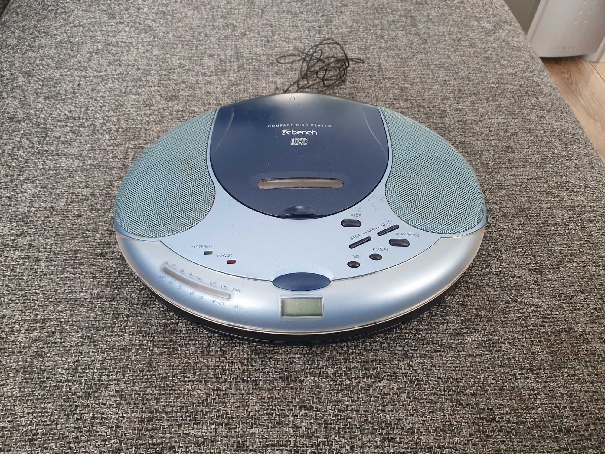 Radio z cd bench KH2242