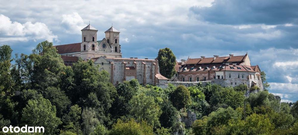 Dom pod Klasztorem Ojców Benedyktynów