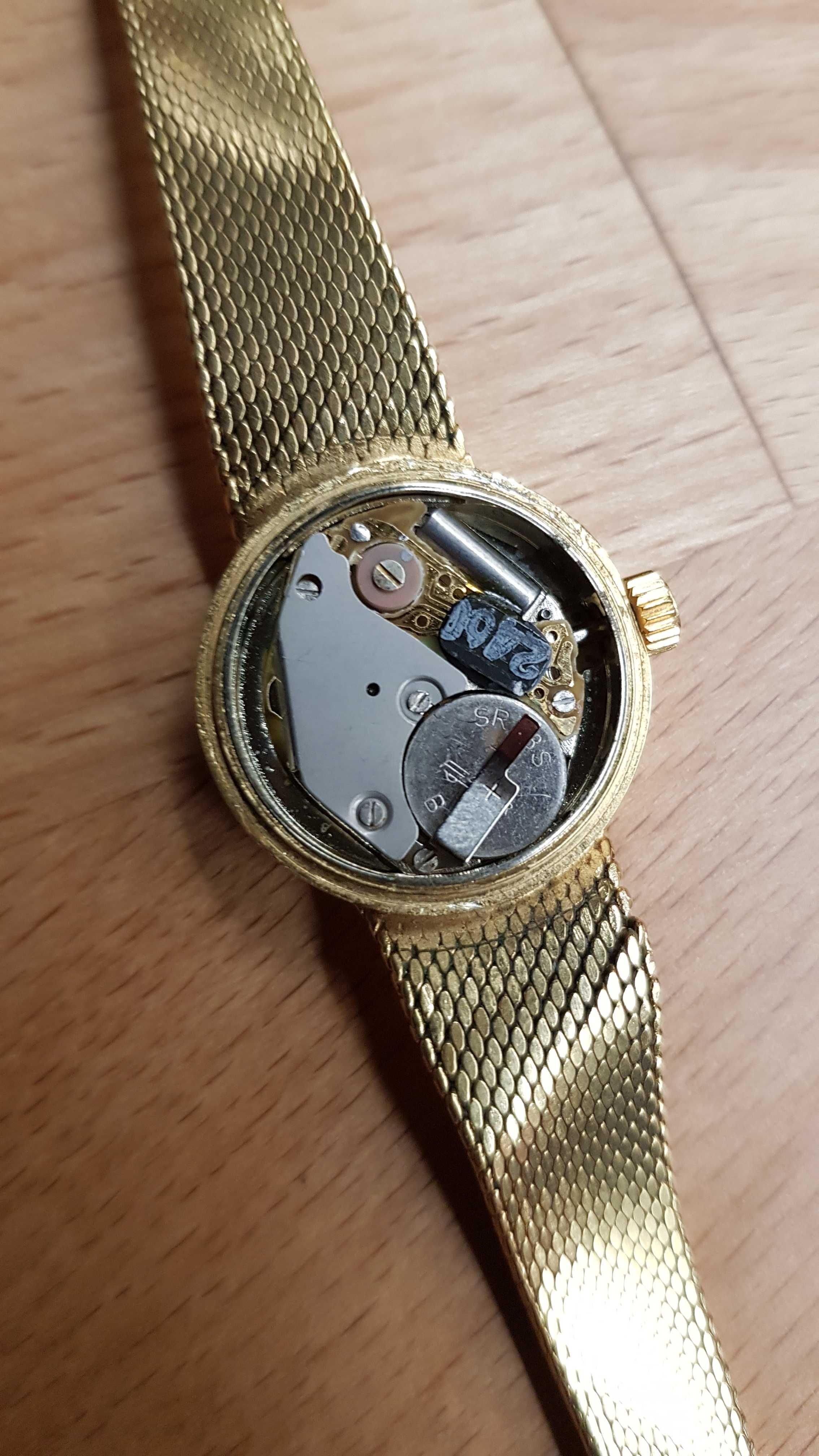 Zegarek damski *Glashütte* DDR