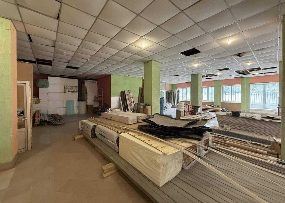 Продаж спеціального приміщення в Гнівані