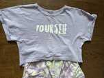 T-shirt rozmiar 146 cm