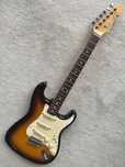 Fender Japan Stratocaster MIJ ’93–94 Fujigen – stan kolekcjonerski!