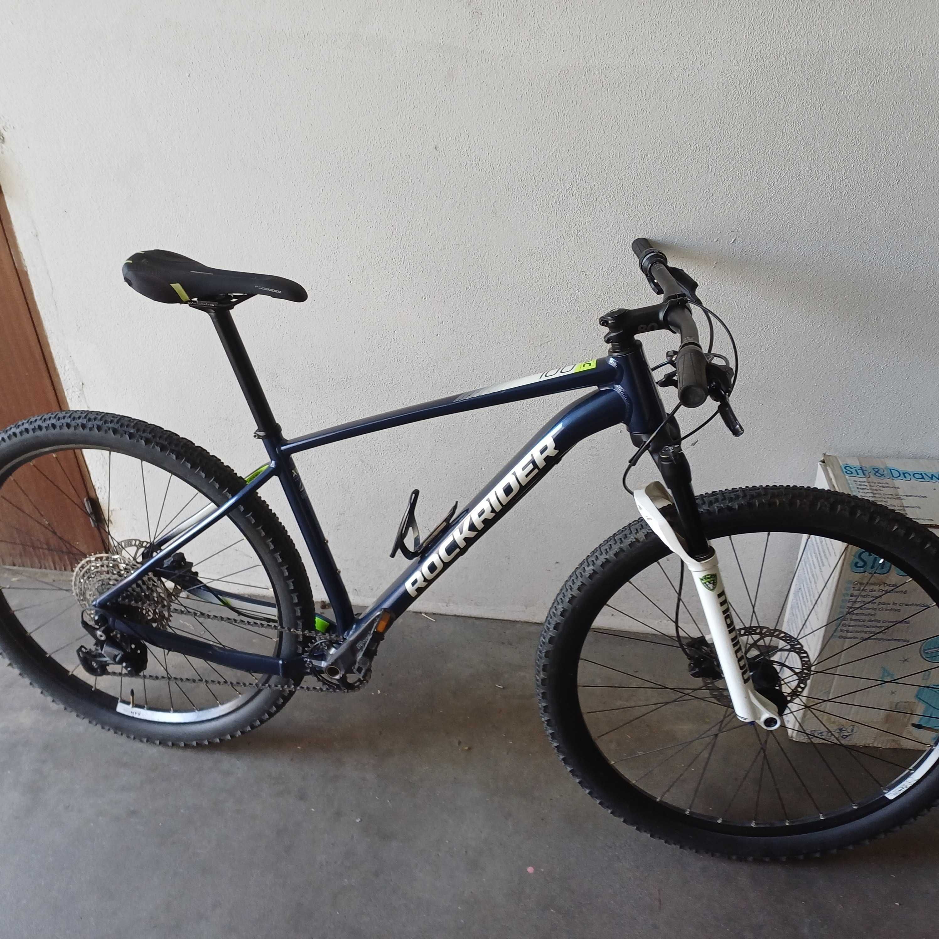bicicleta btt rodas 29 suspensao ar