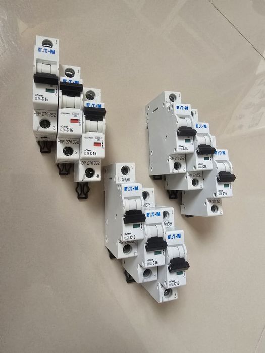 Wyłącznik nadprądowy CLS6-B16 Eaton