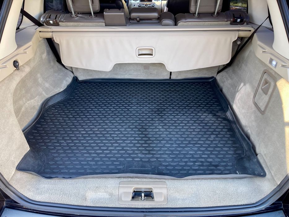 Land Rover Range Rover Sport 5.0 Supercharger Restyling Офіційне авто