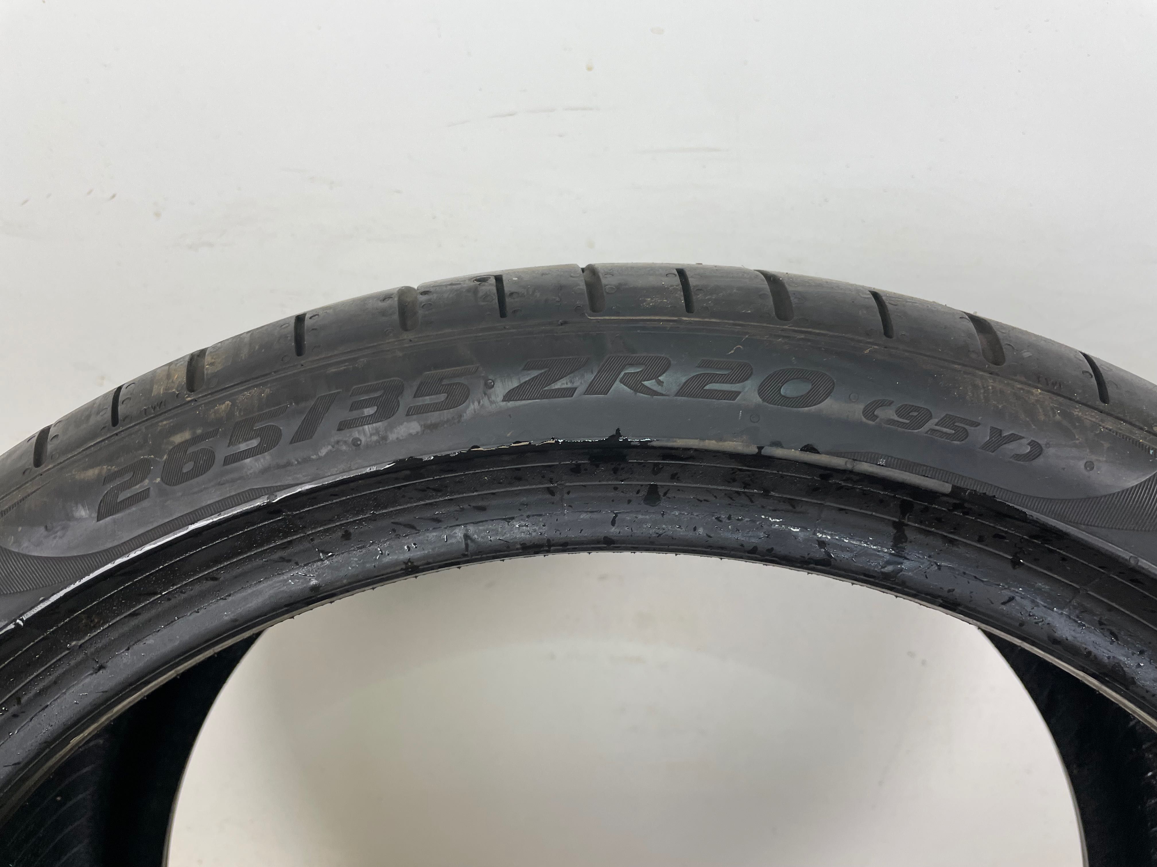 265/35R20 95Y Pirelli P Zero PZ4 23rok