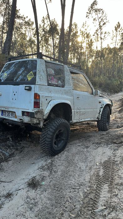 Suzuki vitara 1.6 8v