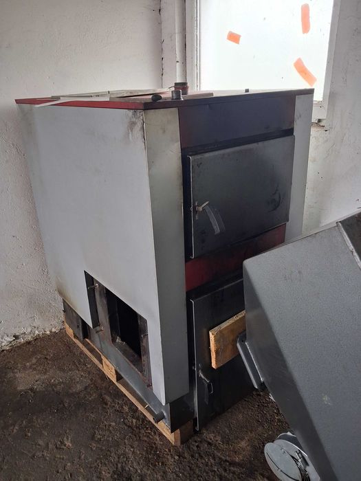 Kociol piec 75 kw na ekogroszek+ruszt