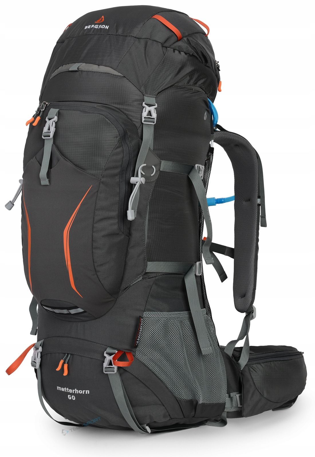 Plecak Turystyczny Bergson Matterhorn 60-70l