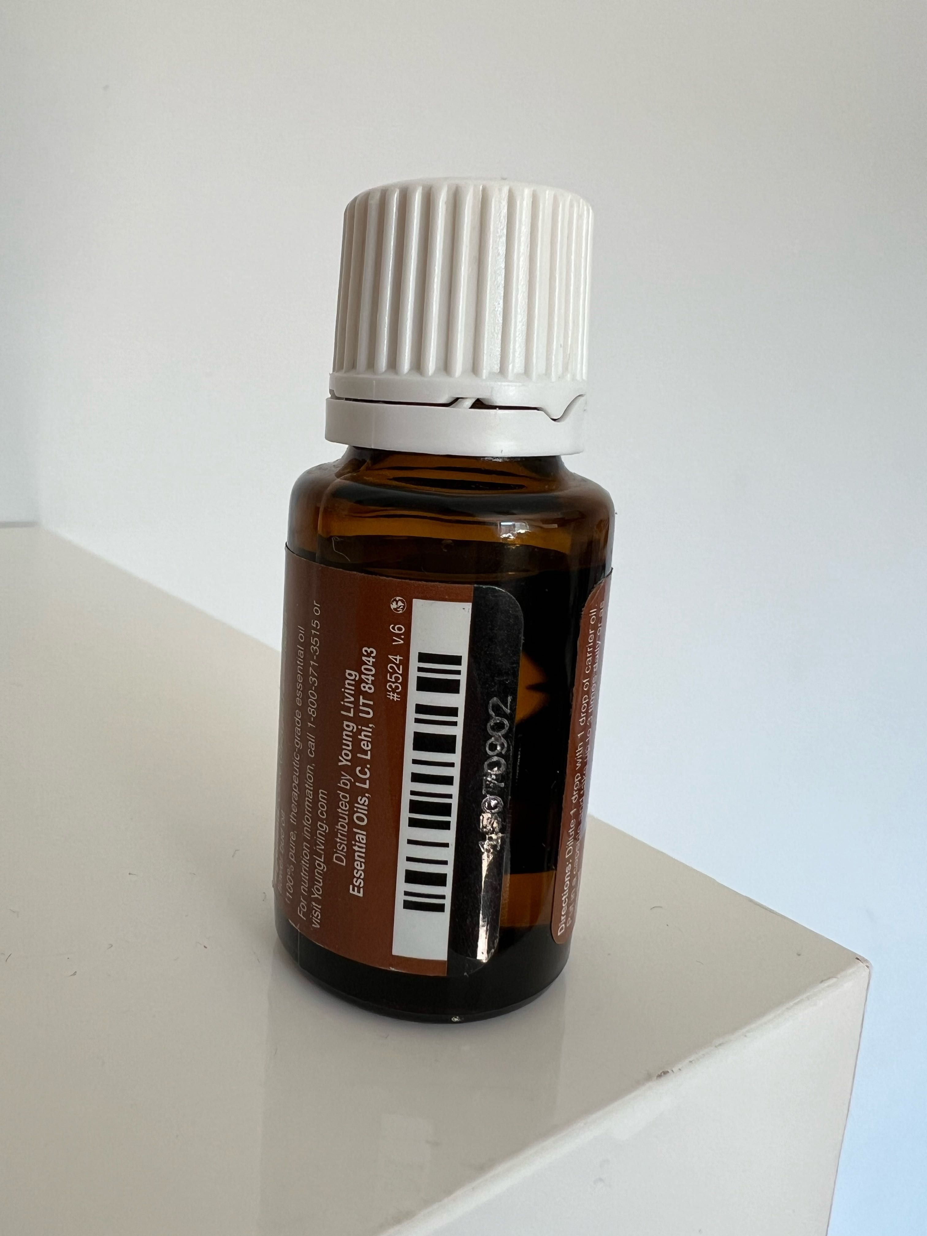 Clove 15ml Young Living goździk olejek eteryczny