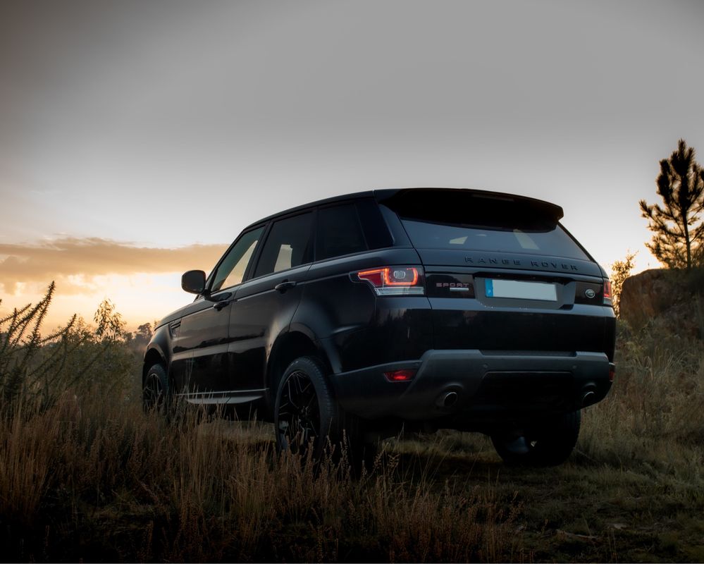 Land Rover Range Rover Sport 5.0 V8