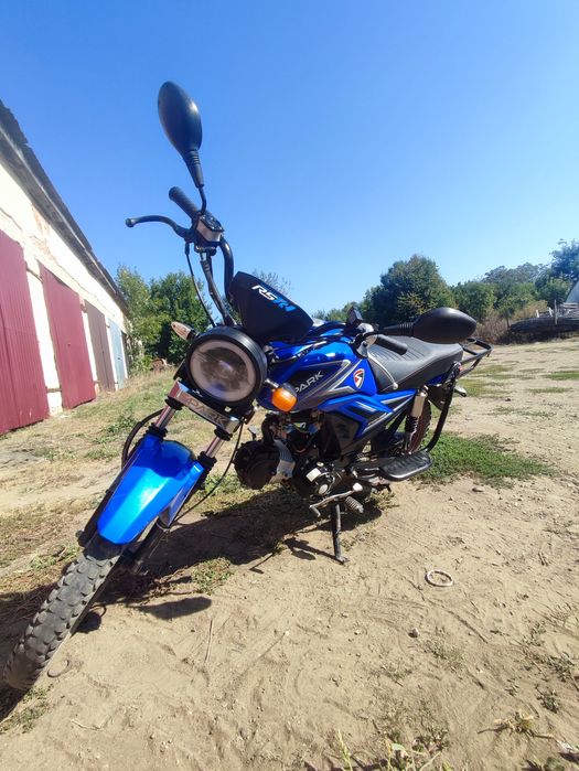 Продам Spark 125 2 AMW