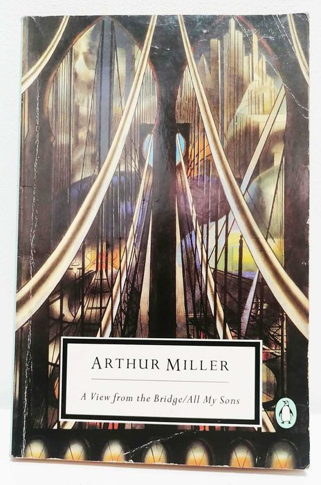 Livro - A View from the Bridge / All My Sons