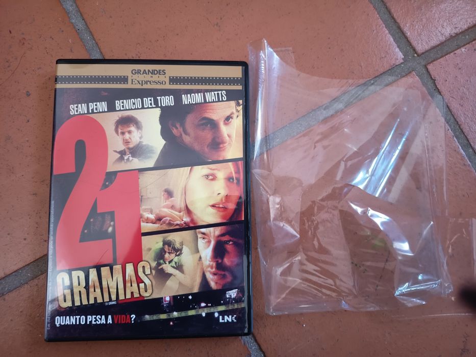 21 gramas FILME novo