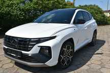 Hyundai Tucson 1.6 T -GDI Plug - In ,, N - LINE '' AWD Max Max Opcja 28500 km