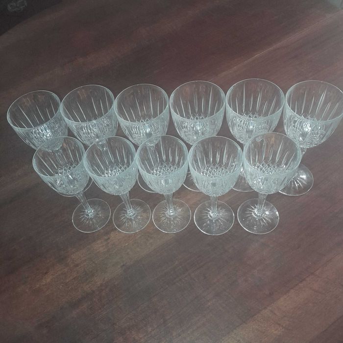 Copos Cristal D'arques