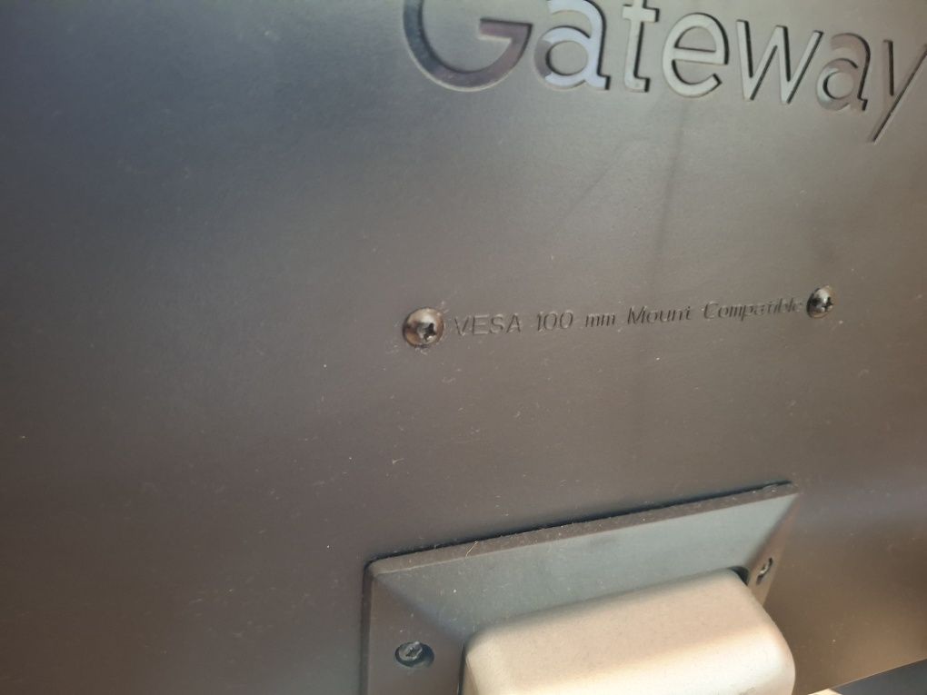 Monitor hd gateway hdmi