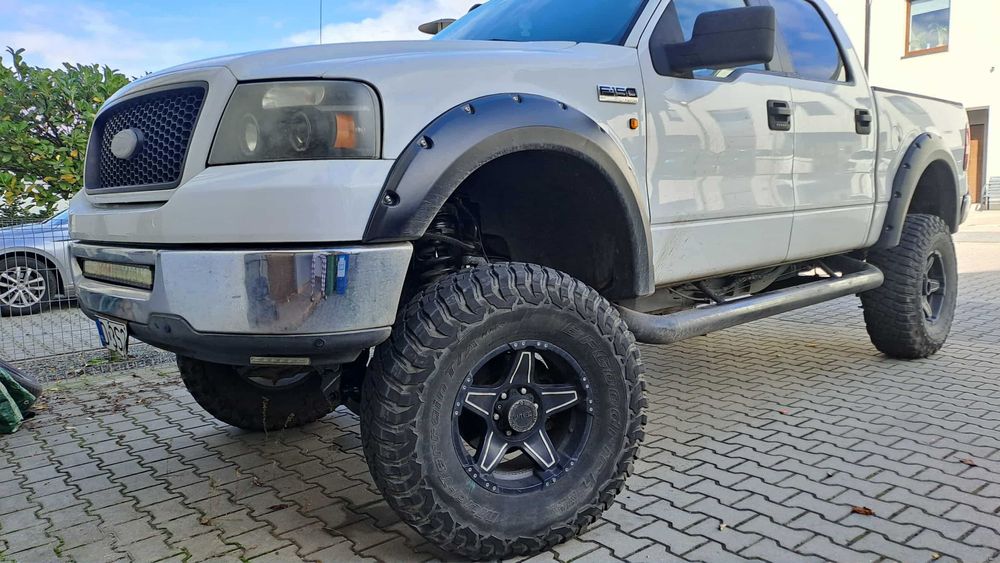 Pick up Ford F-150