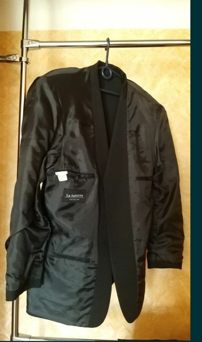 Свадебный костюм жениха р.50