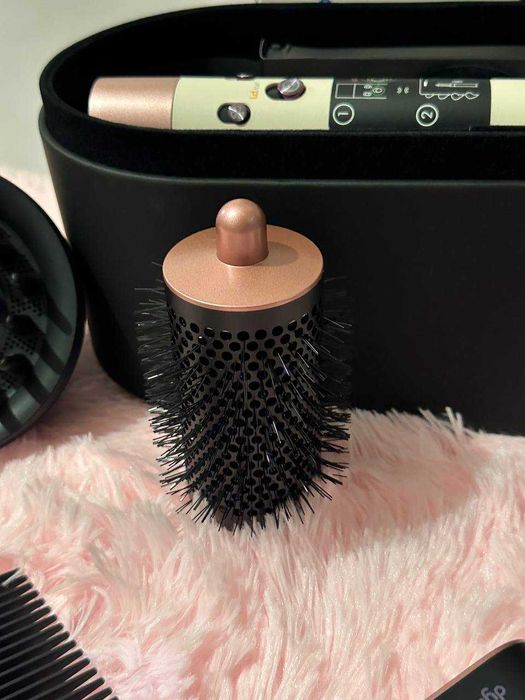 Мультистайлер Dyson HS08 Ceramic Pink новий з Європи