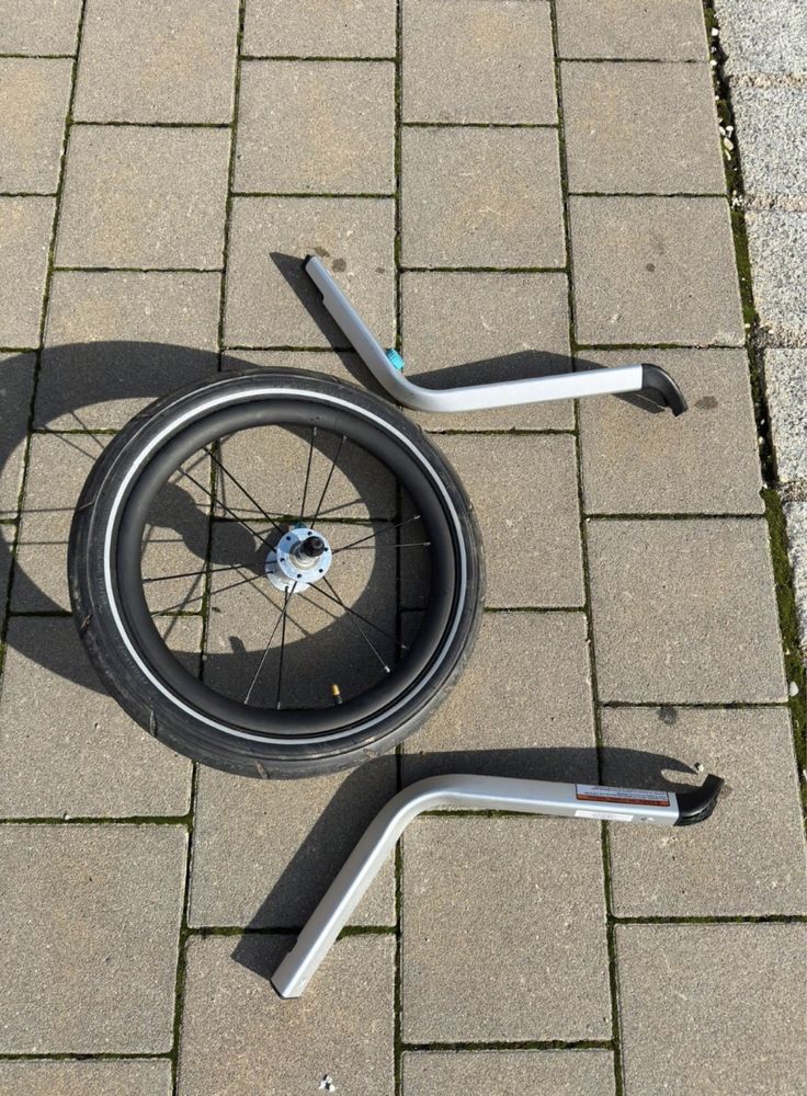 Thule Chariot Jogging Kit 2