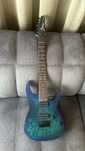 Gitara Ibanez RG7421PB-SBF 7-strunowa