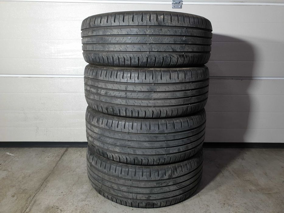 4szt. 235/55/17 103H Continental ContiEcoContact 5 5mm 2021r [ 10580 ]