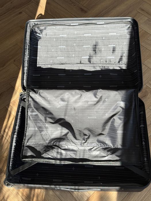 Walizki WITTCHEN 100% PC walizka zamek TSA mocne i lekkie jak NOWE