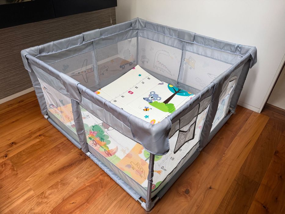 Parque Infantil 120x120 cm