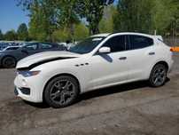 Maserati Levante Sport, bogate wyposażenie, 4x4, mała szkoda, piękny, zadbany