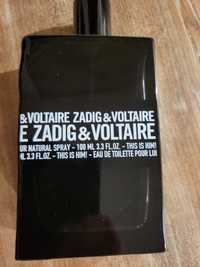Zadig & Voltairi flakon 100 ml pusty