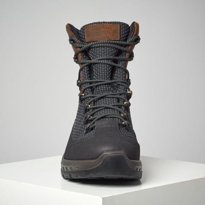 BOTAS DE CAÇA IMPERMEÁVEIS E RESISTENTES CROSSHUNT 520