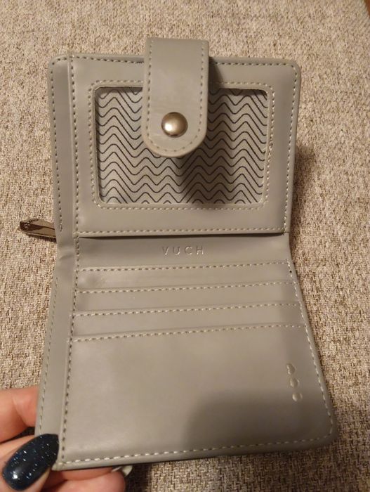 Portfel Damski Vuch jak Nowy