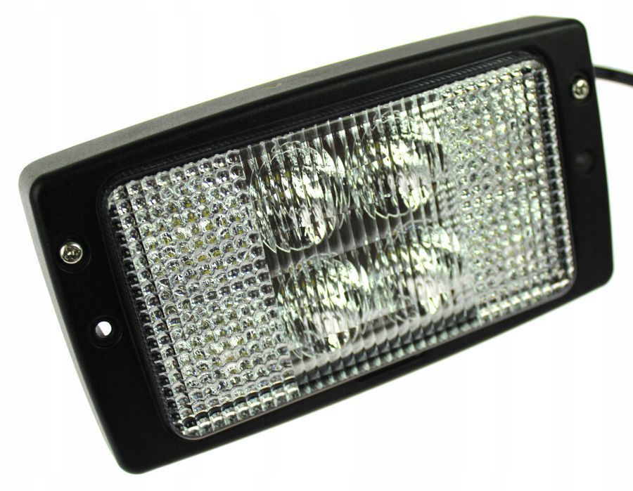 Lampa Przednia 8 Led Osram 12V 24V 40W Fendt Case