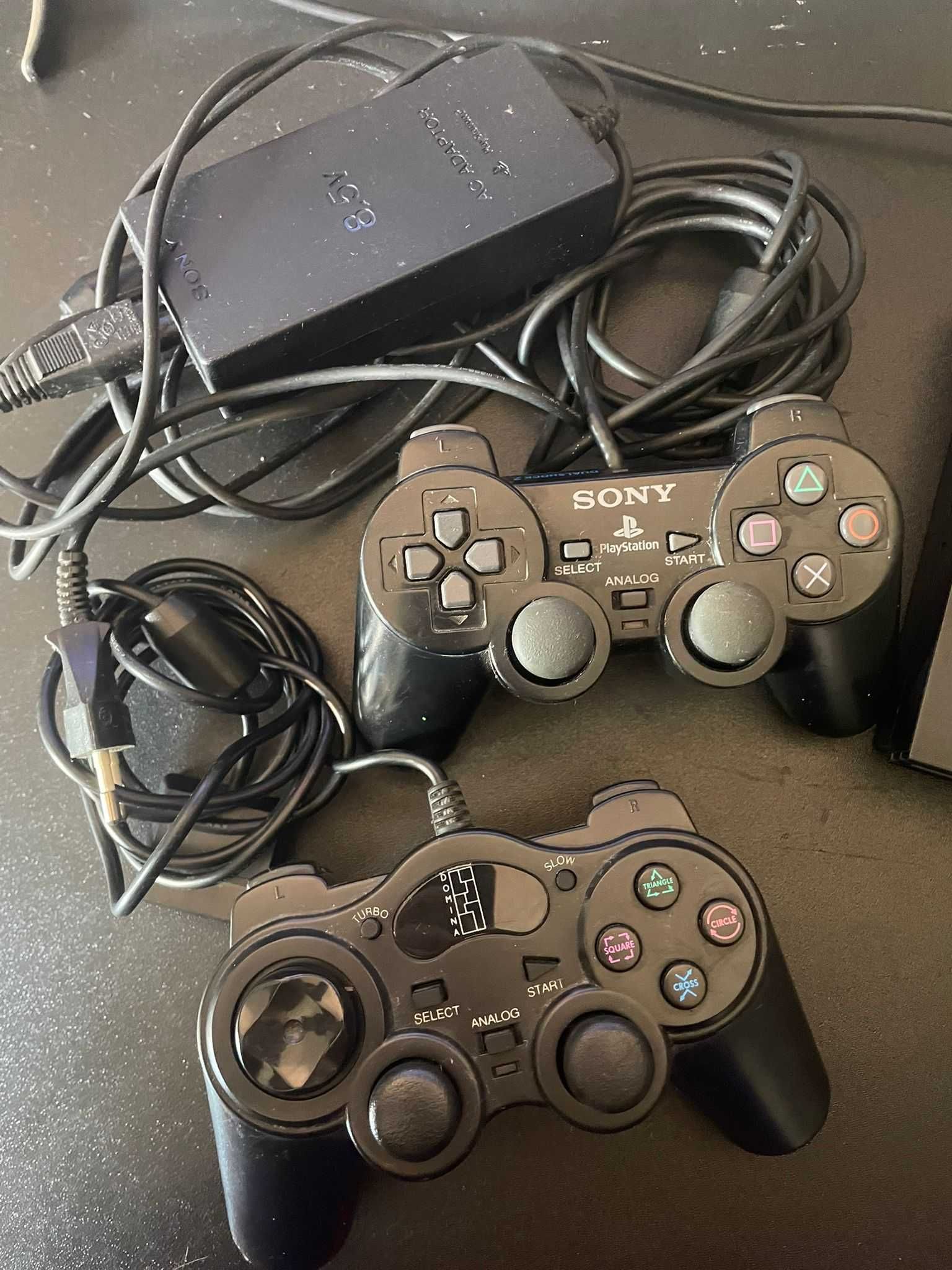 Consola Playstation 2