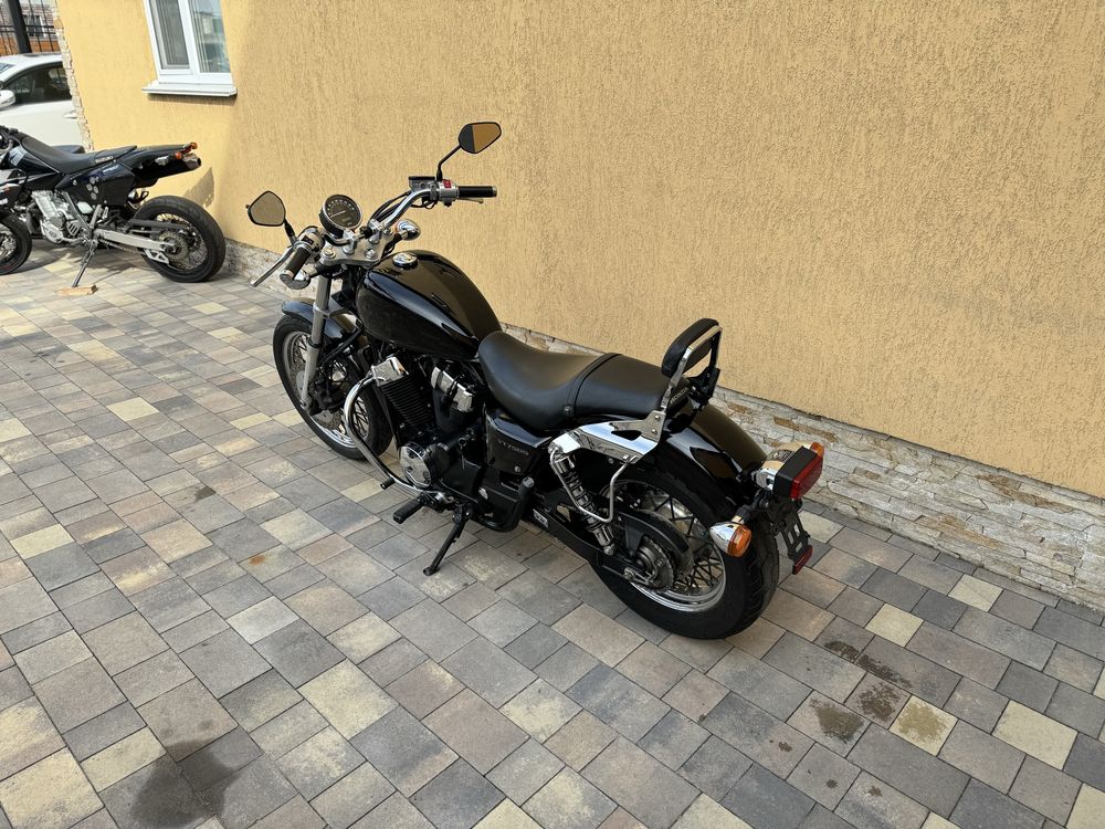 ‼️Продам Honda VT750S, 2013рік, з Японії без пробігу по Україні‼️