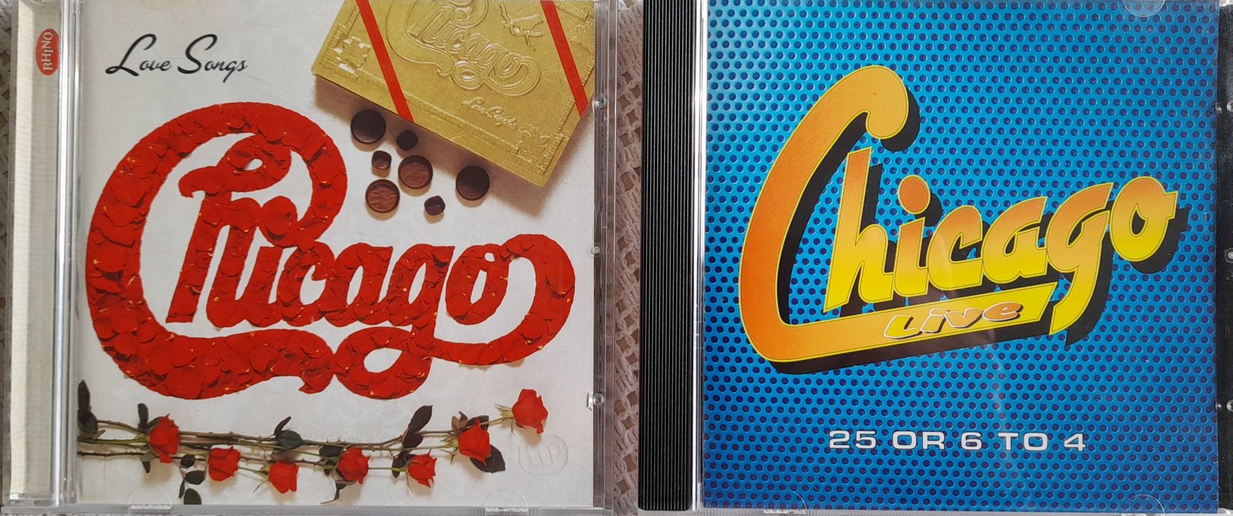 CD Chicago 5€ cada