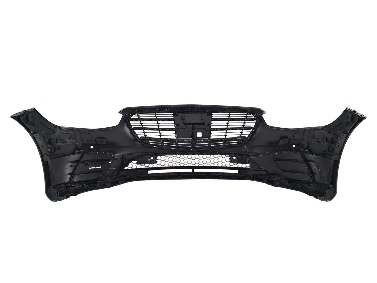 Комплект обвісів (AMG Line) на Mercedes-Benz S-Class W223 2020-2024