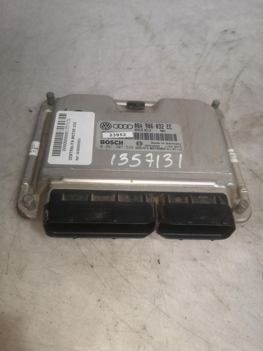 CENTRALINA DO MOTOR UCE SEAT LEON 1M1