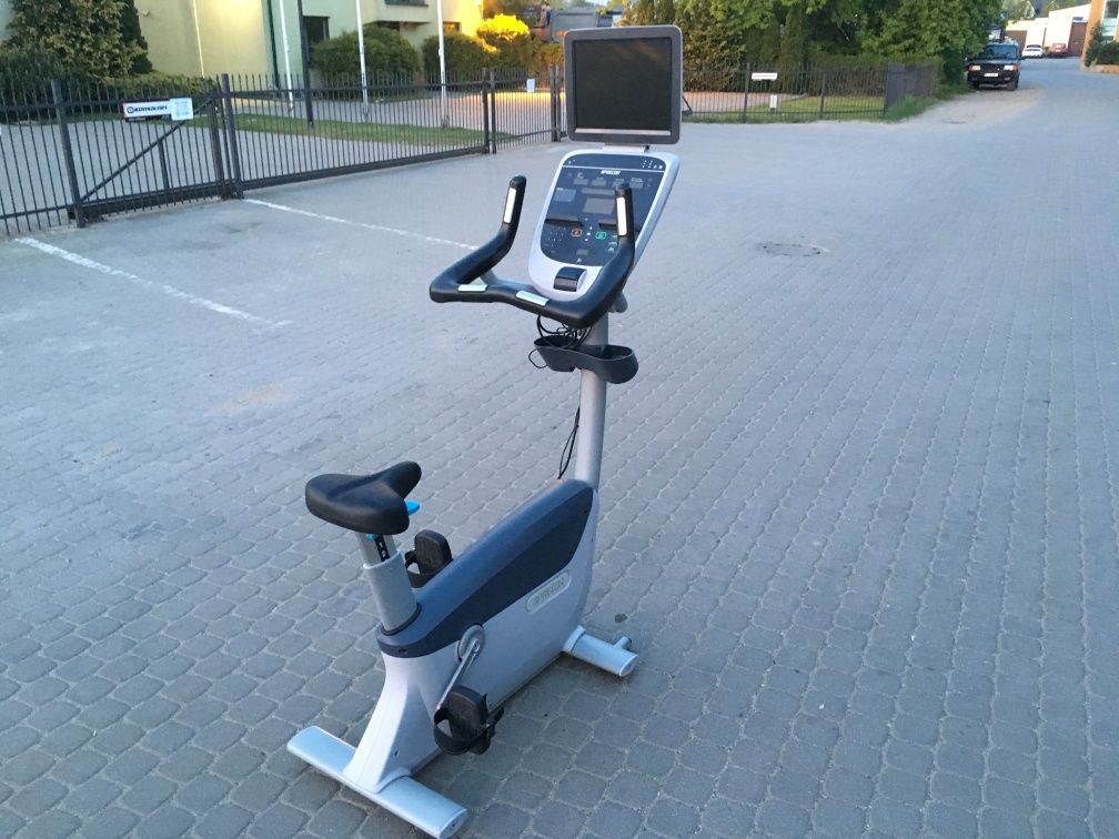 Rower Precor p30 pionowy profesjonalny