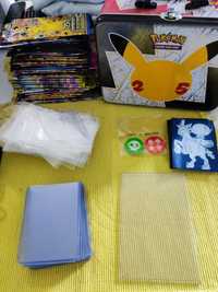 Conjunto Pokémon TCG