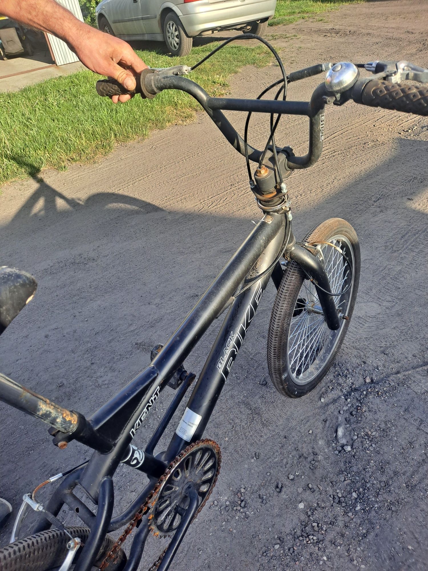 Sprzedam rower bmx