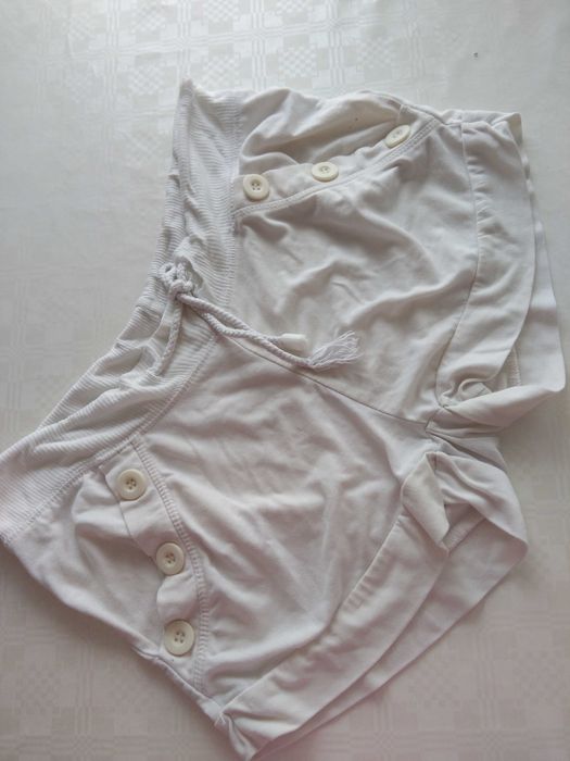 Calções de senhora