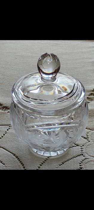 Cukierniczka/Szkło/Dekoracja