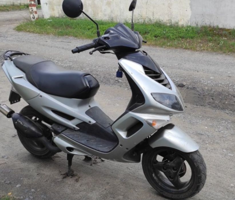 СРОЧНО peugeot speedfight 2