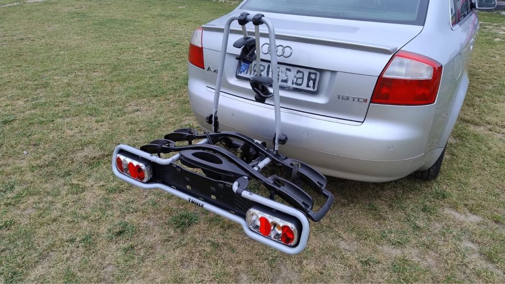 Bagaznik rowerowy THULE