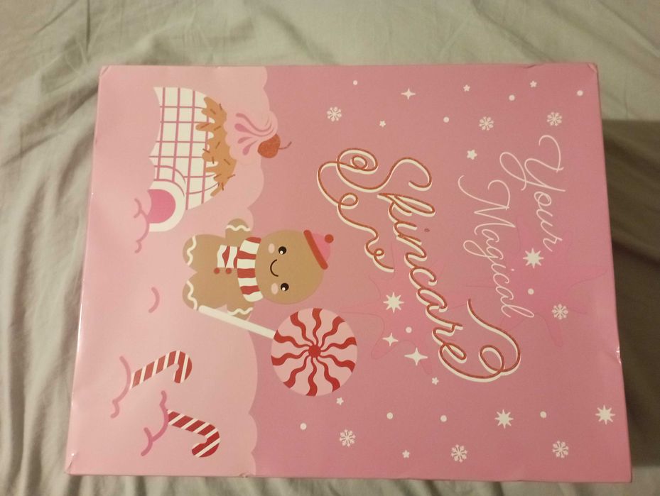 Kalendarz adwentowy z kosmetykami Sinsay