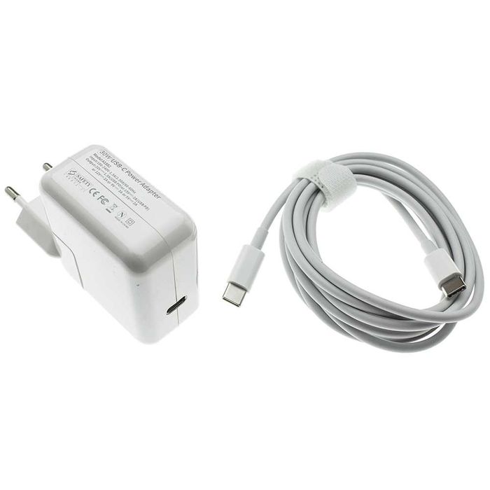 Зарядний пристрій MagSafe для Macbook 30W 45W 60W 61W 85W 87W 96W